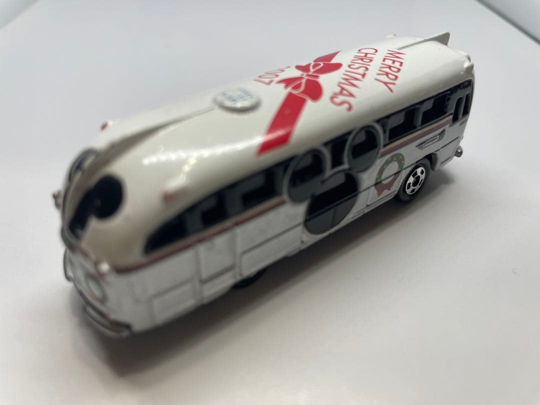 ディズニーリゾートクルーザー　2007年クリスマス