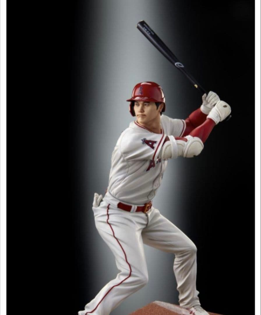 【完全未開】大谷翔平プレミア限定フィギュアＭＬＢ公式ホーム