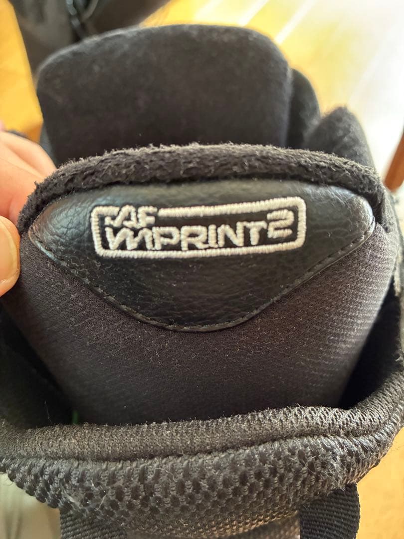 【美品】スノーボードブーツBurton Ruler-Asian Fit 25