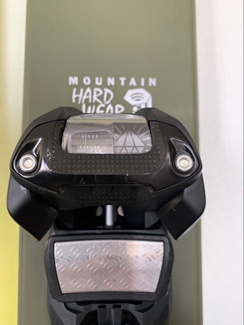 ヴェクターグライド　ベクターグライド　ジーニアス　185cm MARKER