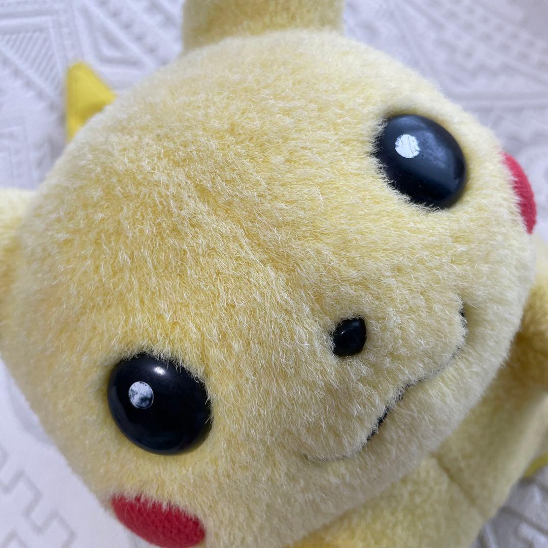 TOMY ピカチュウ 初代 ぬいぐるみ
