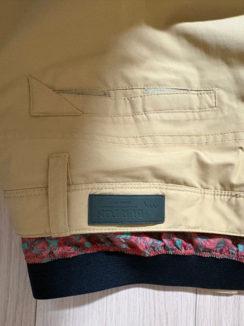 Burton スノーボードパンツ バートン　正規品