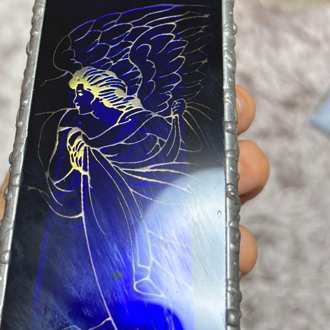 カレイドスコープ 万華鏡 オイルタイプ オイル万華鏡 天使