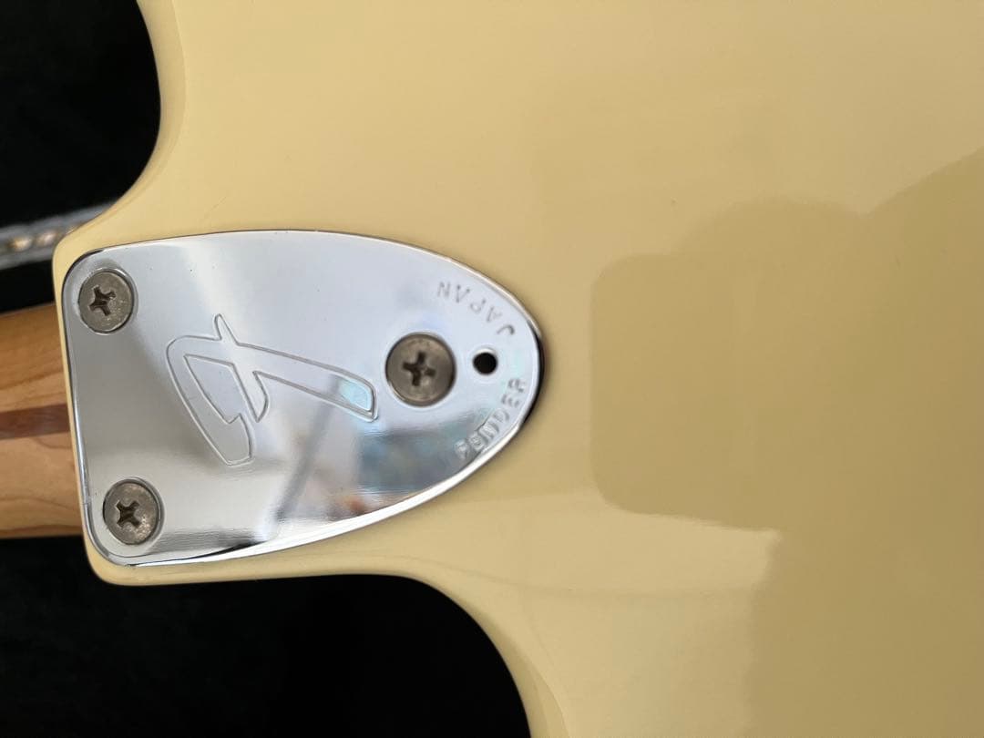 FenderJapan ストラトキャスター st72 nシリアル ￼ フジゲン製