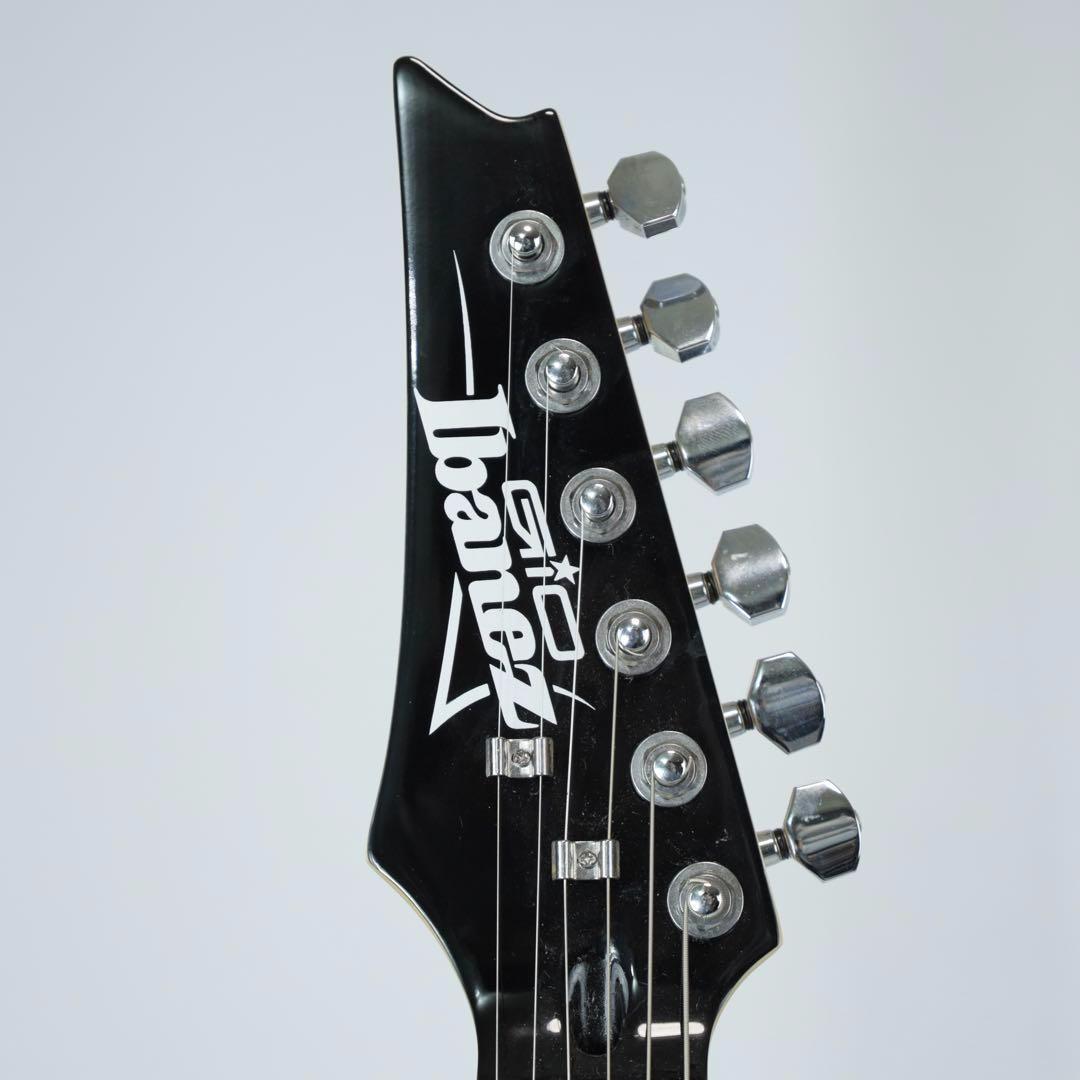 Ibanez GRX70QA Left Hand アイバニーズ　レフティギター
