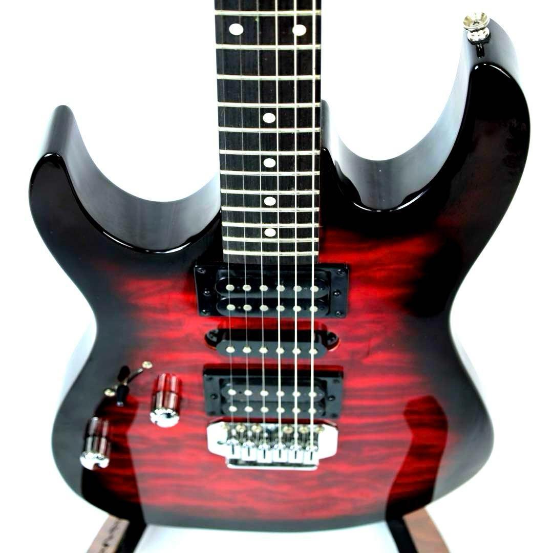 Ibanez GRX70QA Left Hand アイバニーズ　レフティギター