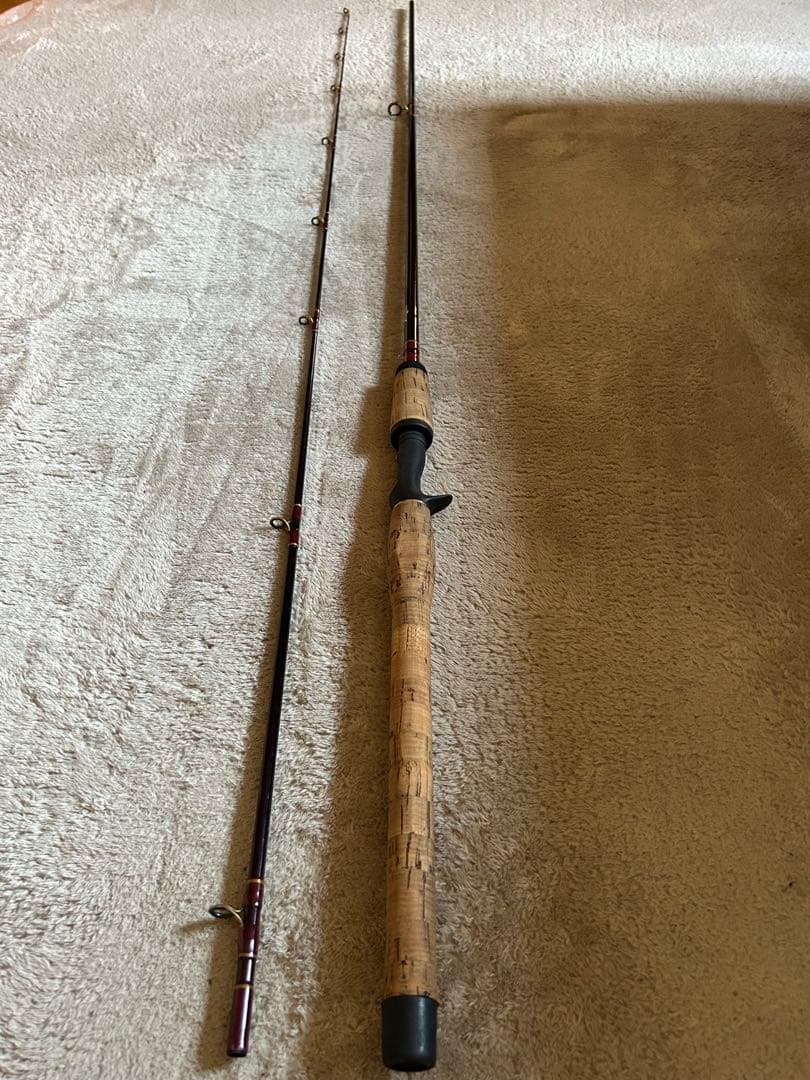 Fenwick フェンウィック　リバーランナー　RC 864-2 J • 8'6