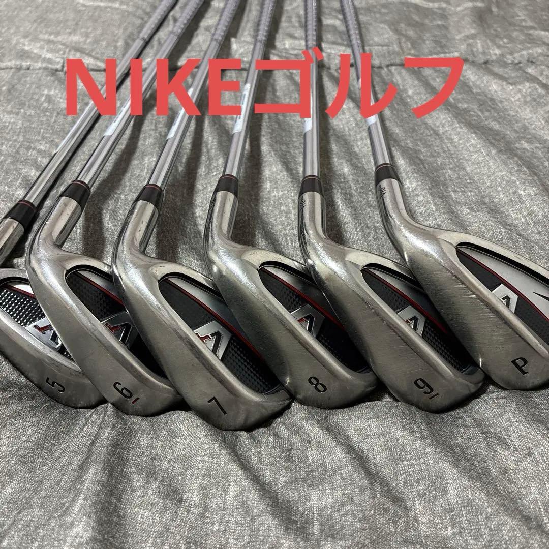 Nike Golf アイアンセット 6本セット　ナイキゴルフ