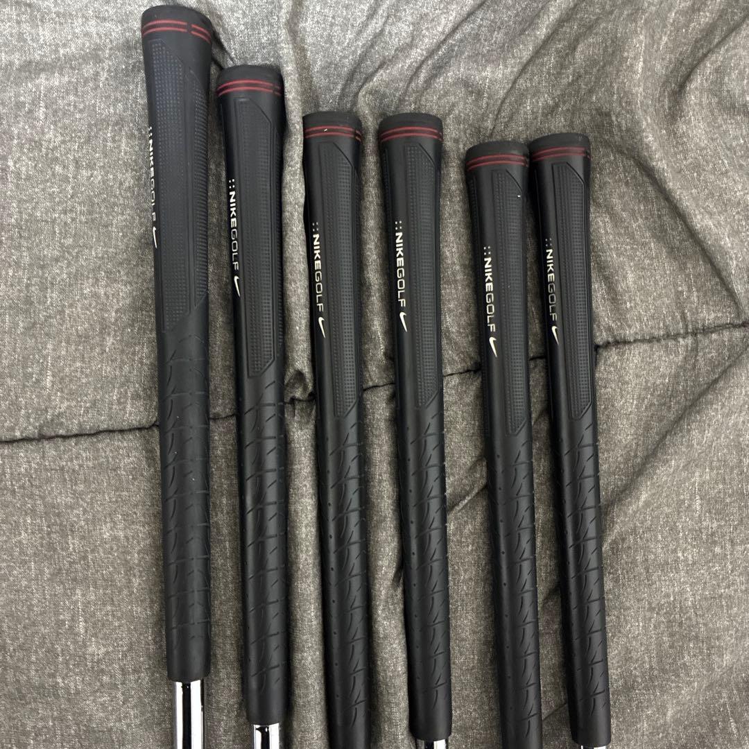 Nike Golf アイアンセット 6本セット　ナイキゴルフ