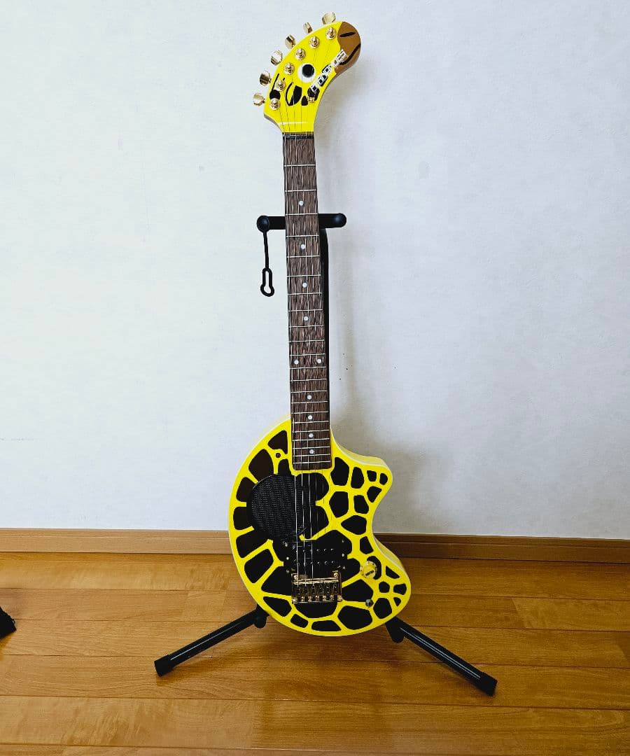 FERNANDES ミニギター IKEBE ORIGINAL KIRIN-3