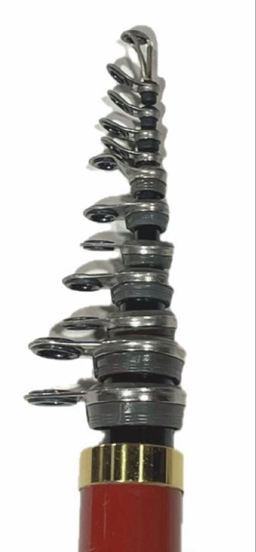 がま磯　ATTENDER 125-50 磯竿