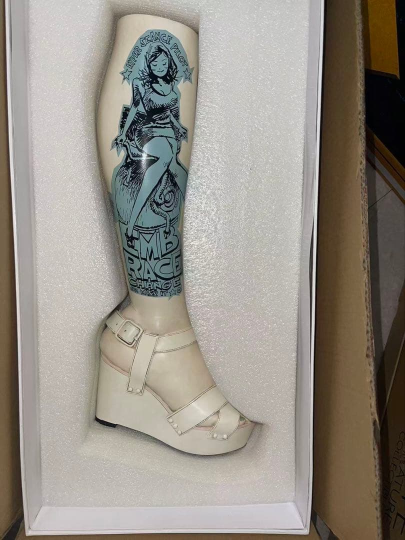 ThreeA 3Aアシュレイウッド コレクション1/1 LEG