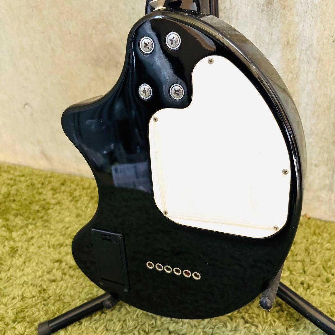 【希少・美品】 FERNANDES ZO-3 milktub アンプ内蔵