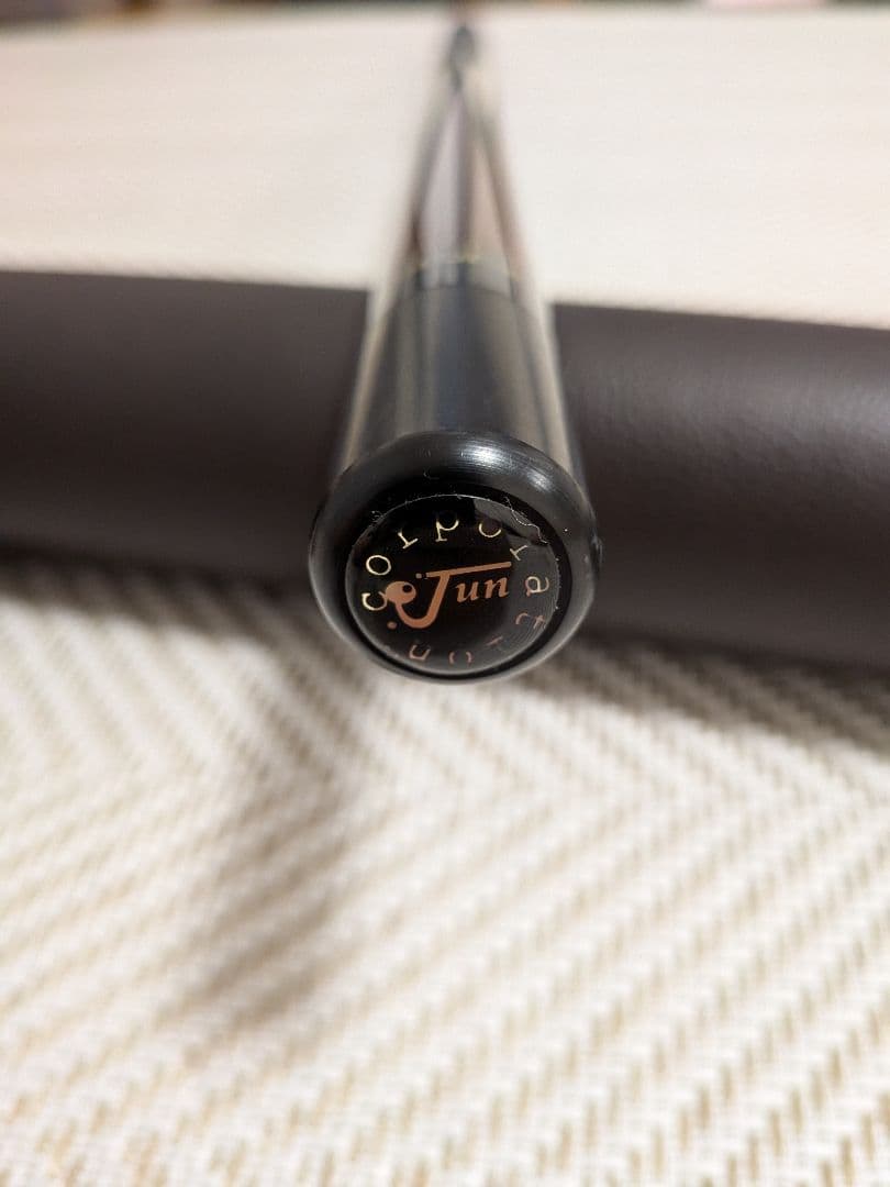 ビリヤードキュー ADAM AD-9N レザーケース付き