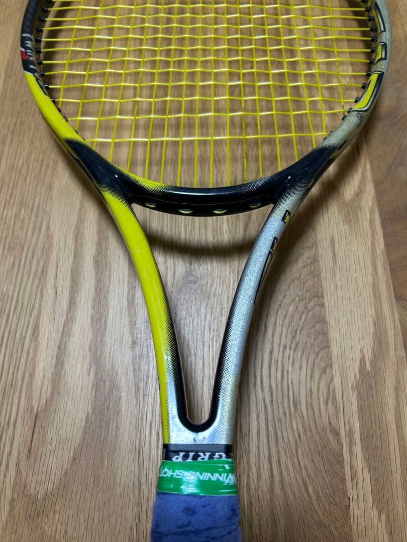 希少　アガシモデル　HEAD RADICAL TOUR XL 2本セット