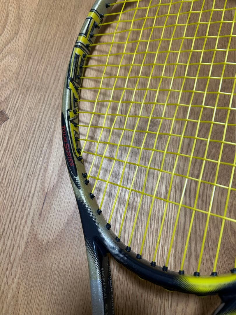 希少　アガシモデル　HEAD RADICAL TOUR XL 2本セット