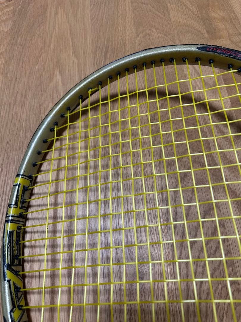 希少　アガシモデル　HEAD RADICAL TOUR XL 2本セット