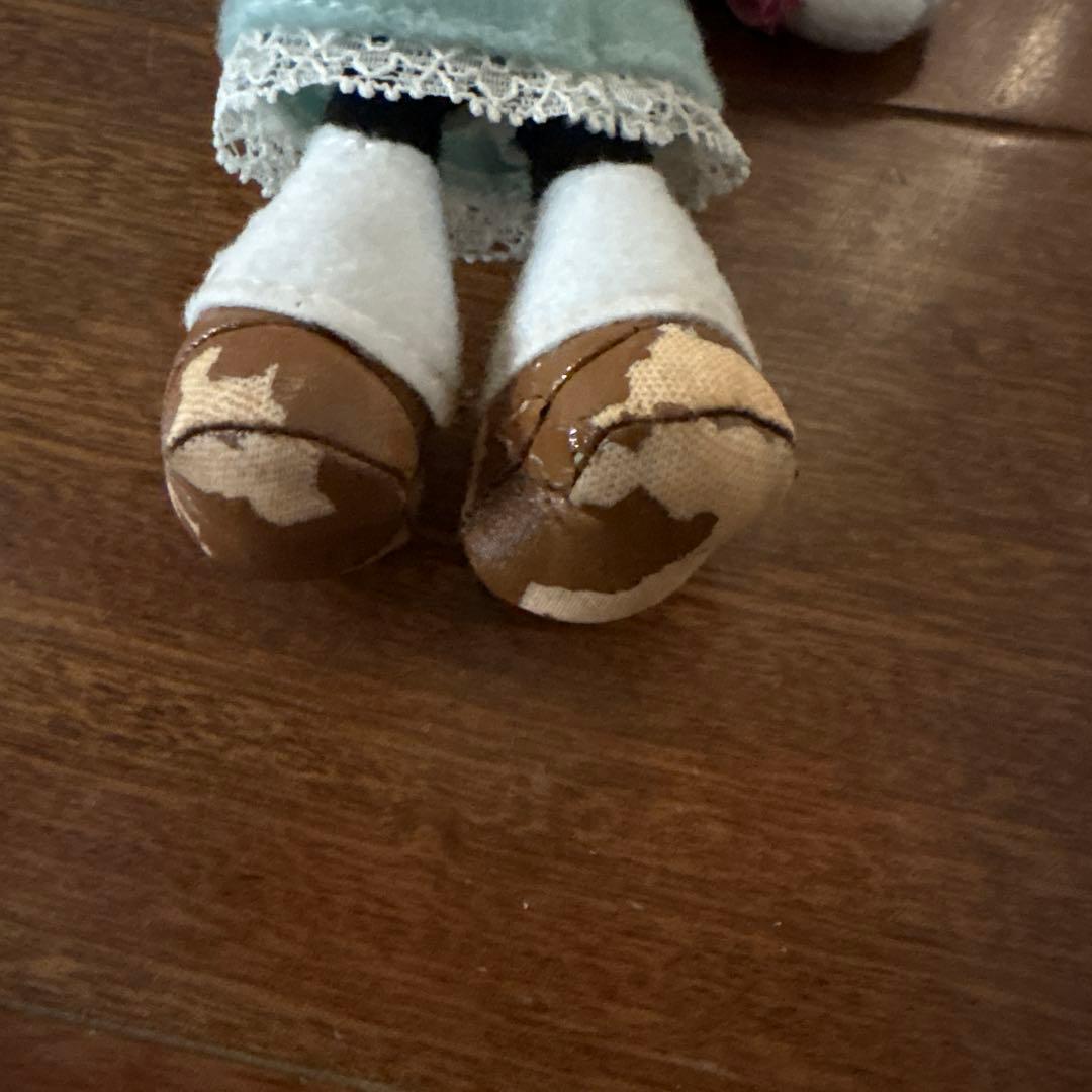 ミニー キャスト ストラップ ホーンデットマンション ディズニー