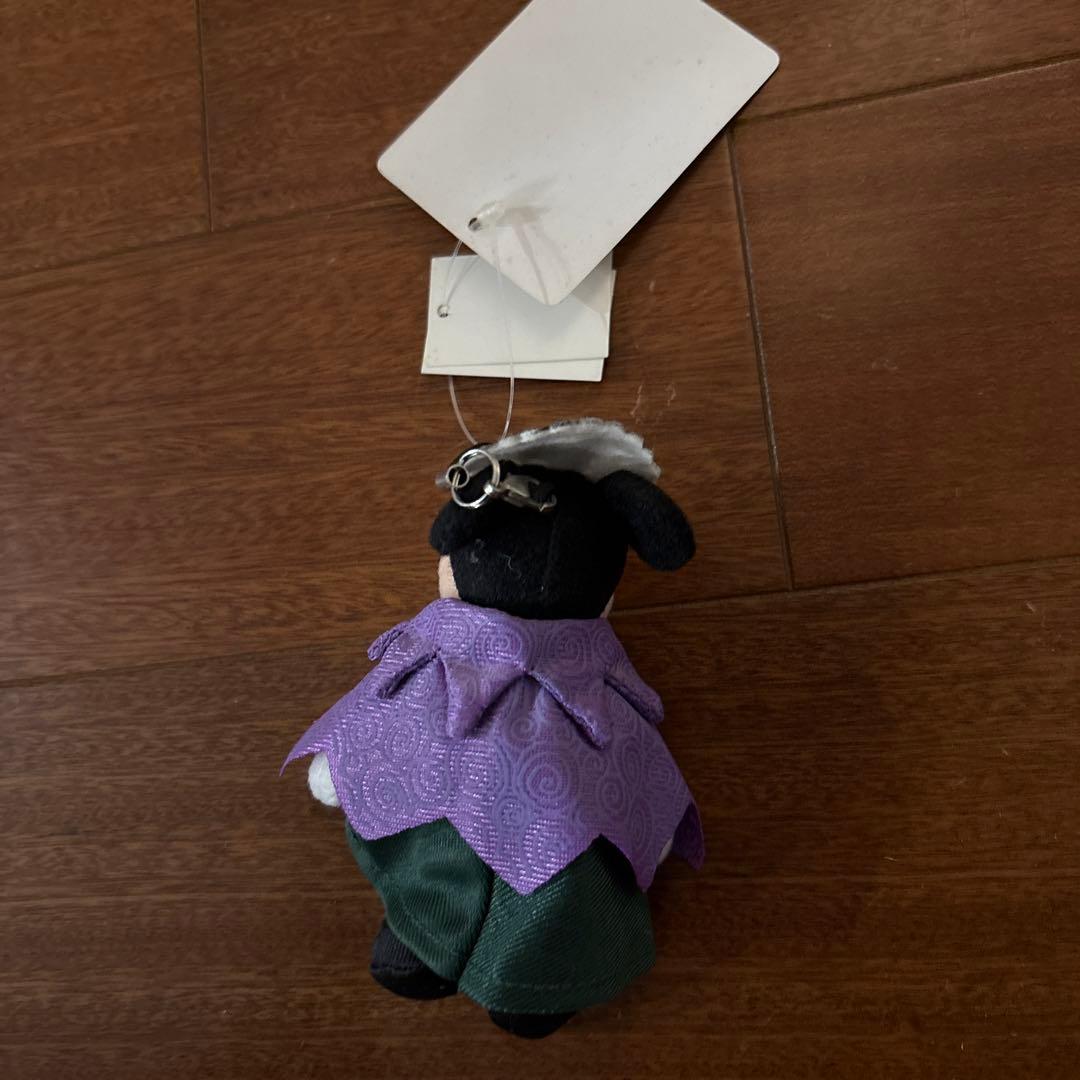 ミニー キャスト ストラップ ホーンデットマンション ディズニー