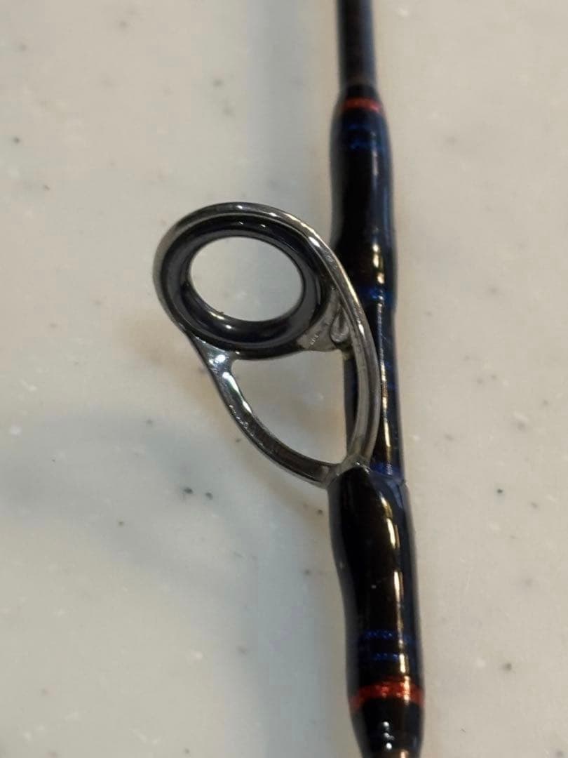 ✨ダイワ ソルティガ✨キャスティングロッド　CB77S・F 児島礼子使用モデル