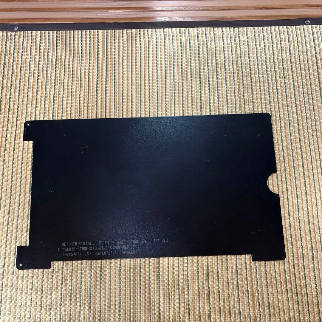 ユニフレーム　フィールドラックほかセット