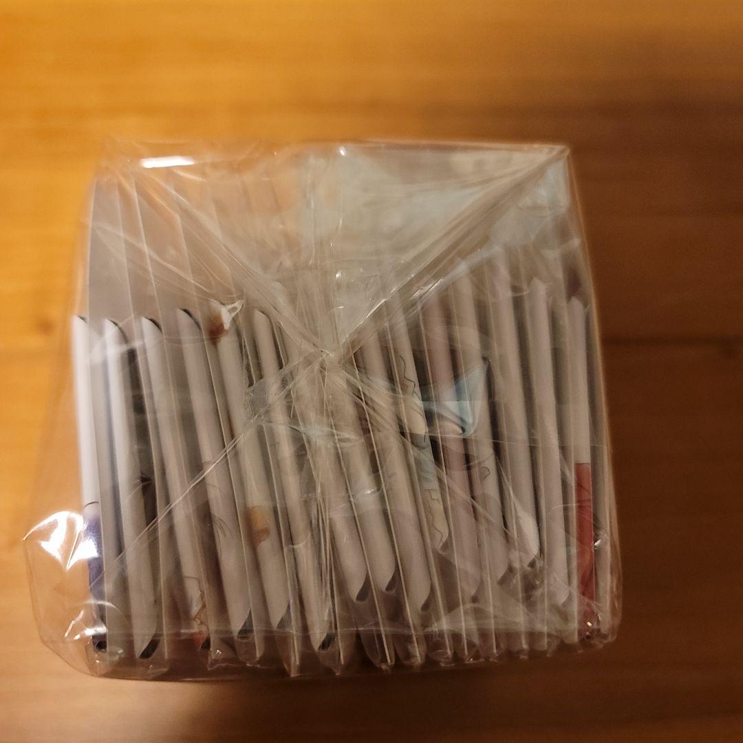 名探偵コナン 連載30周年記念カフェ スクエア缶バッジA コンプセット