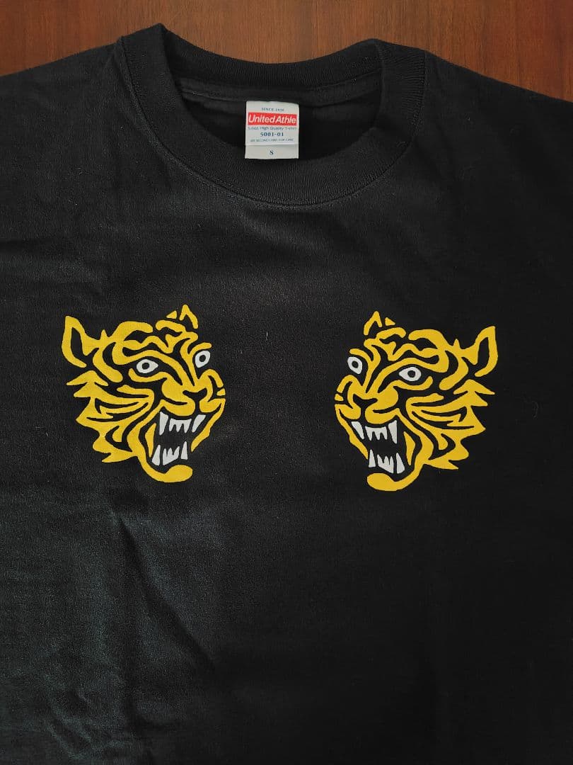 人間椅子　Tシャツ Sサイズ 4枚セット