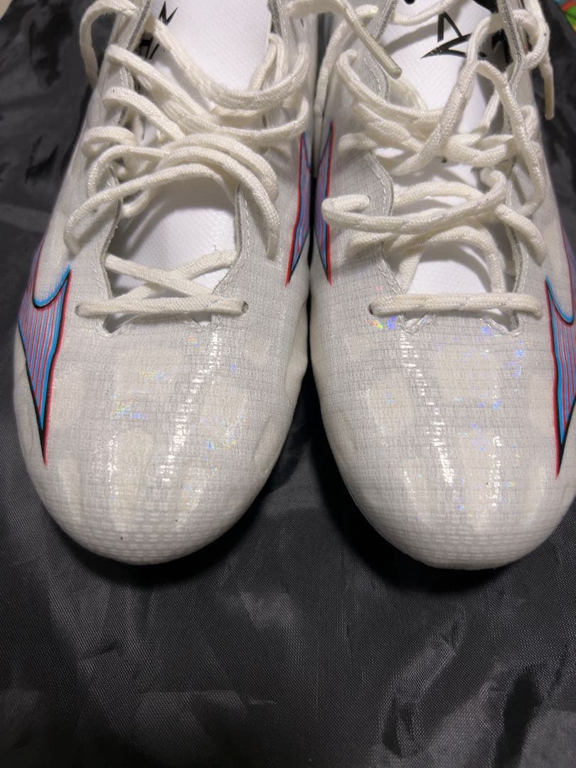 【新品未使用】ミズノ　アルファ プロ　　25.0㎝