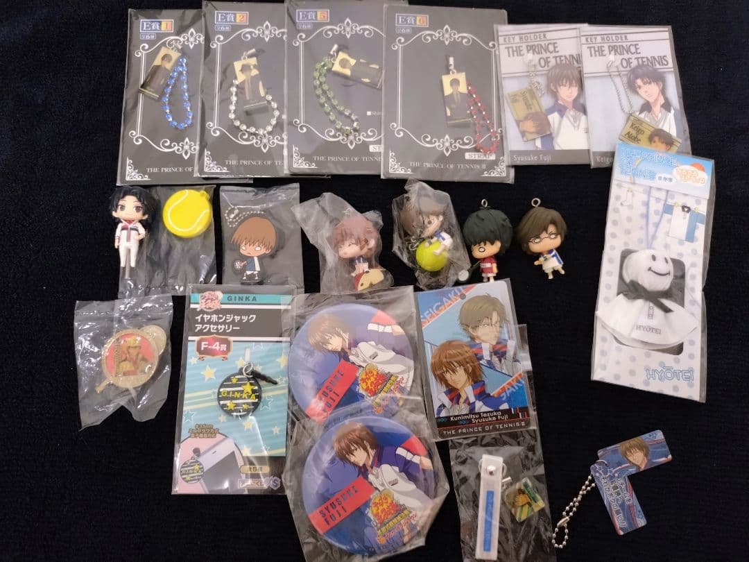 テニスの王子様 グッズまとめ売り