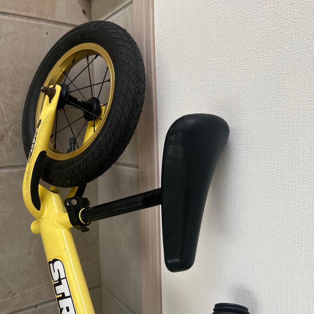 ストライダー STRIDER カスタムタイヤ取替え済み