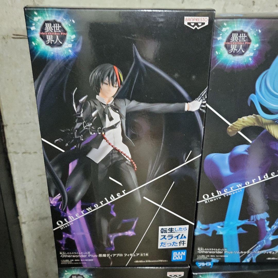 転スラ　フィギュア