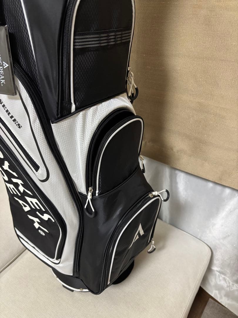 PYKES PEAK PR-20 SERIES キャディバッグ