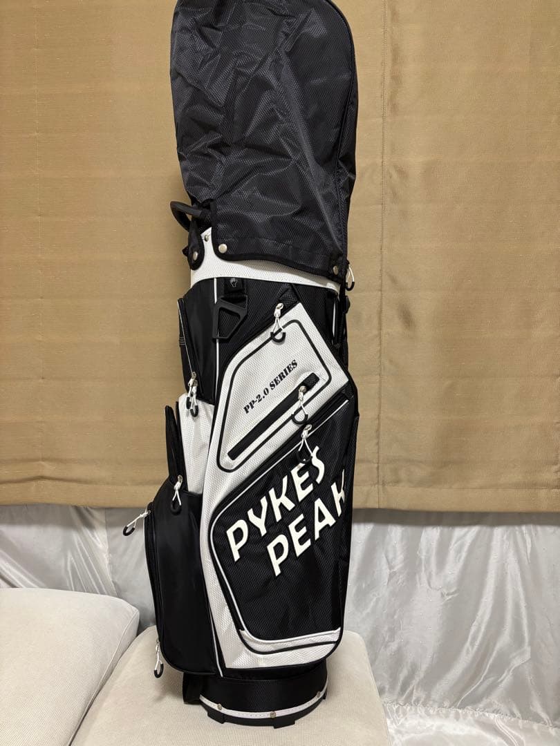PYKES PEAK PR-20 SERIES キャディバッグ