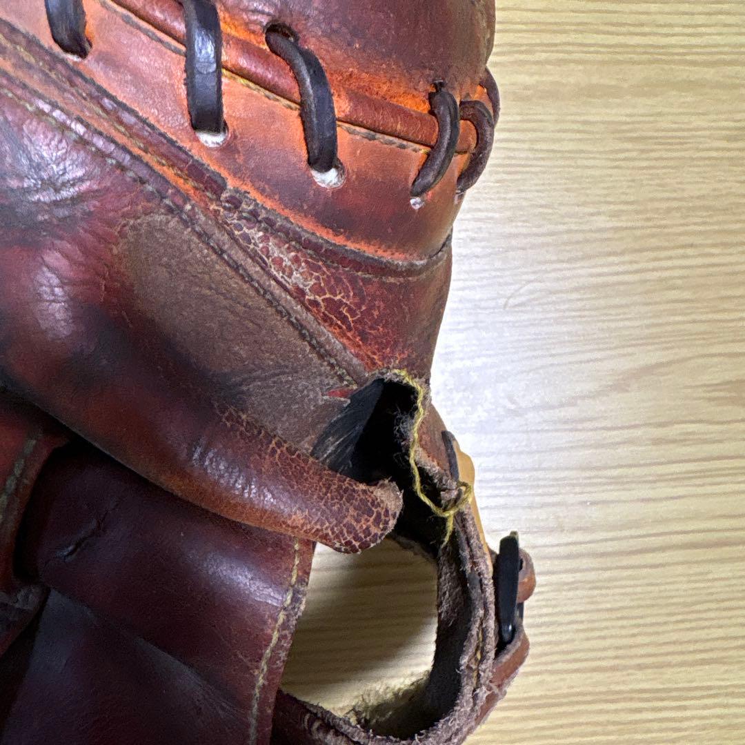 ハタケヤマ　一般硬式用キャッチーミット