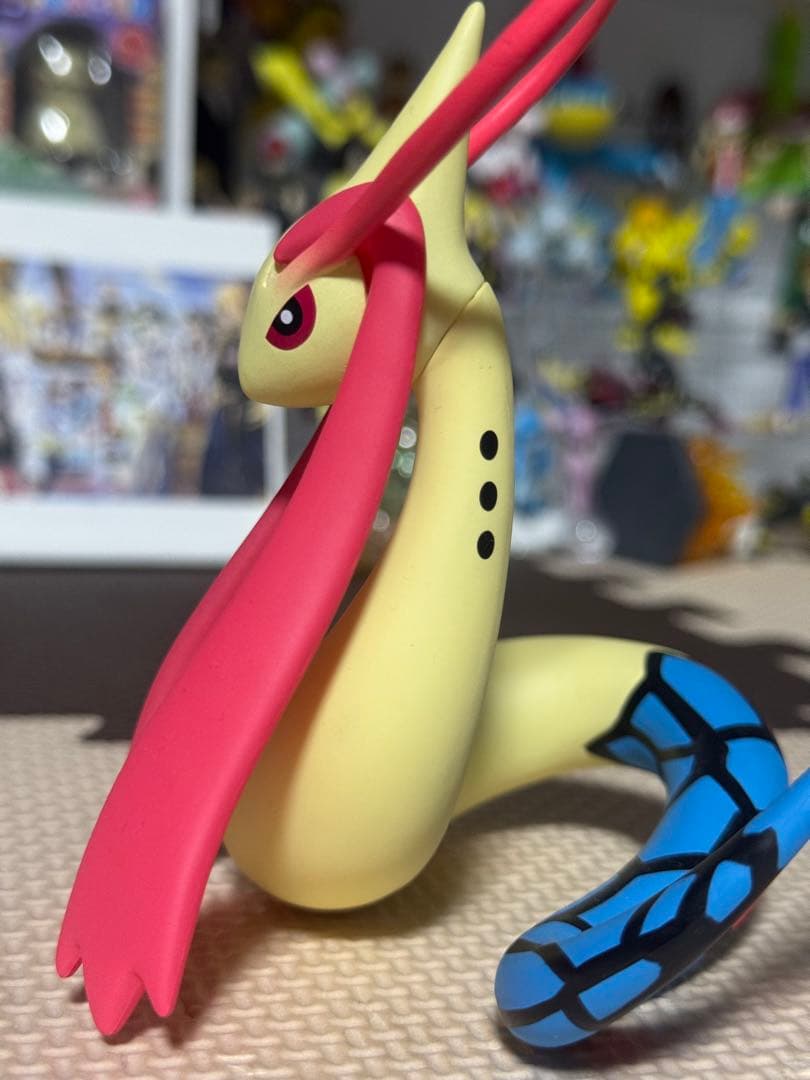 ポケモン スケールワールド ミロカロス