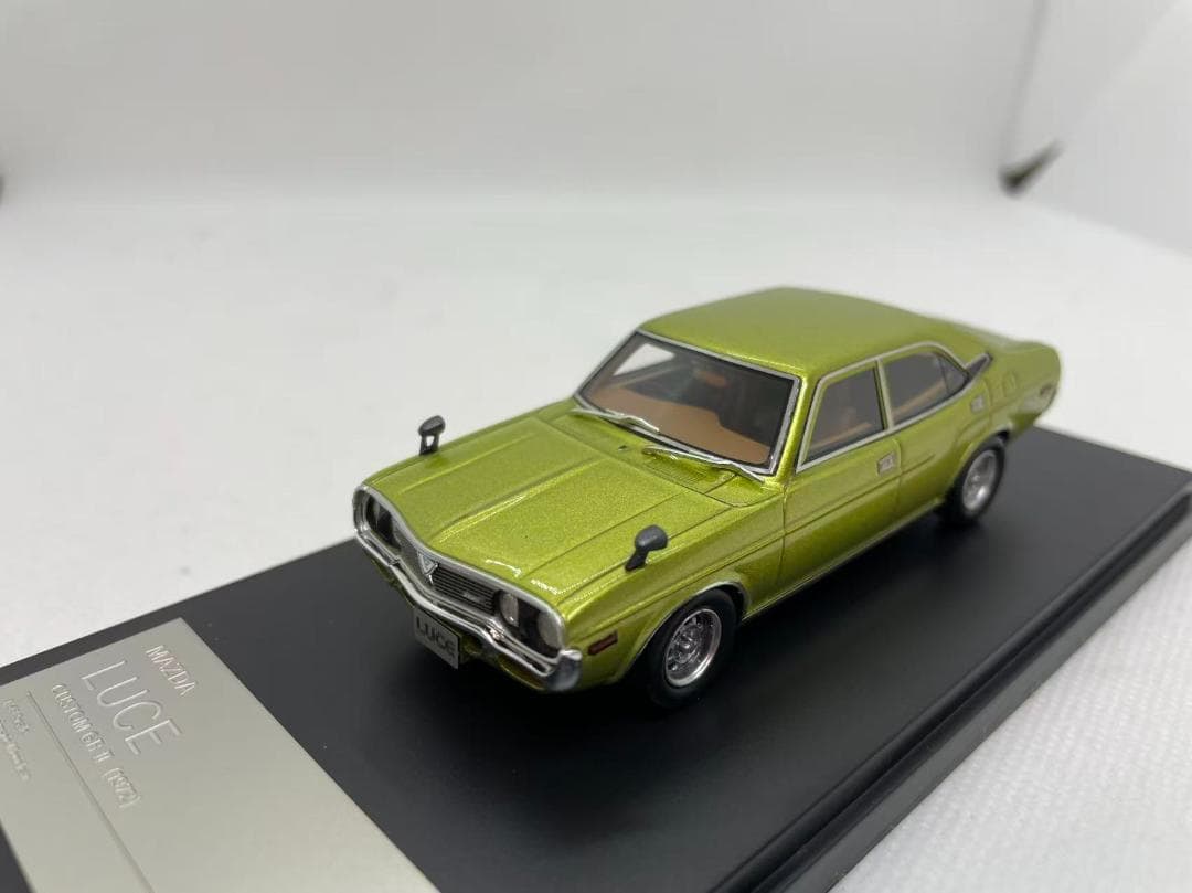402-680 Hi-Story 1/43 マツダ LUCE CUSTOM GR