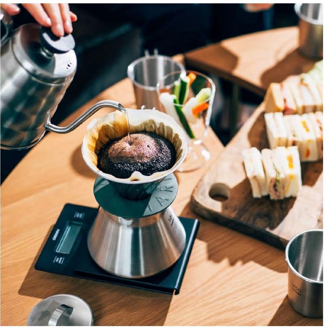 HARIO(ハリオ) V60 アウトドアコーヒーベーシックセット O-VOCB