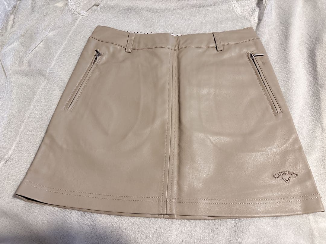 ゴルフウェアスカート　キャロウェイ