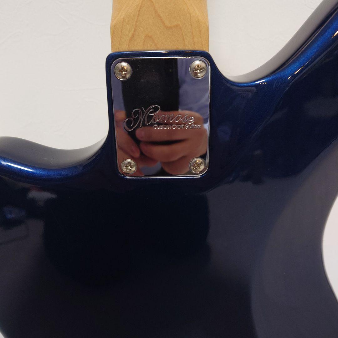 ギター MOMOSE MJGS-1-STD/R DLPB