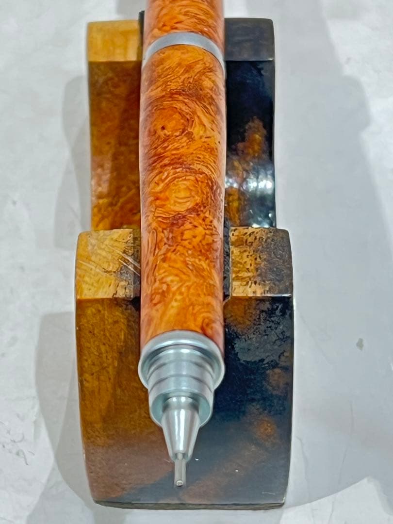 J&Y SYSTEM公式アカウント03　S20 0.5花梨瘤ノックボタン