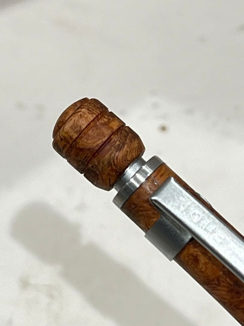 J&Y SYSTEM公式アカウント03　S20 0.5花梨瘤ノックボタン