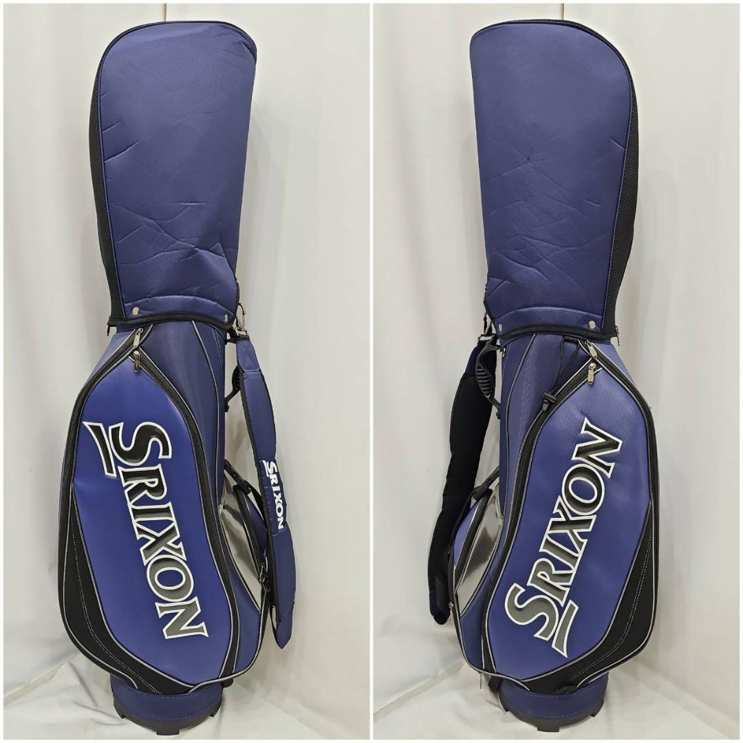 メンズ右利き初心者用　スリクソン　Z　GiE　ゴルフクラブセット　K-2397