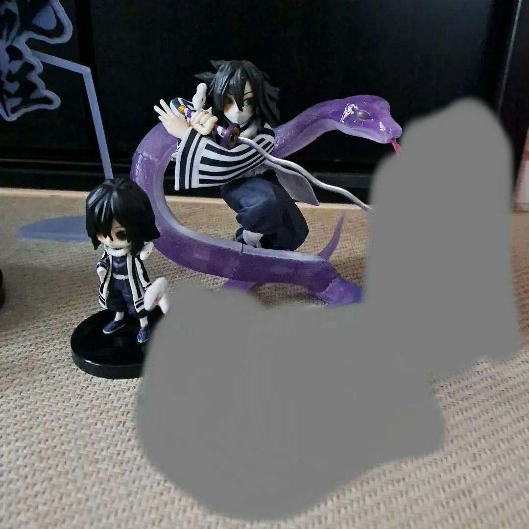 鬼滅の刃 伊黒小芭内 フィギュア