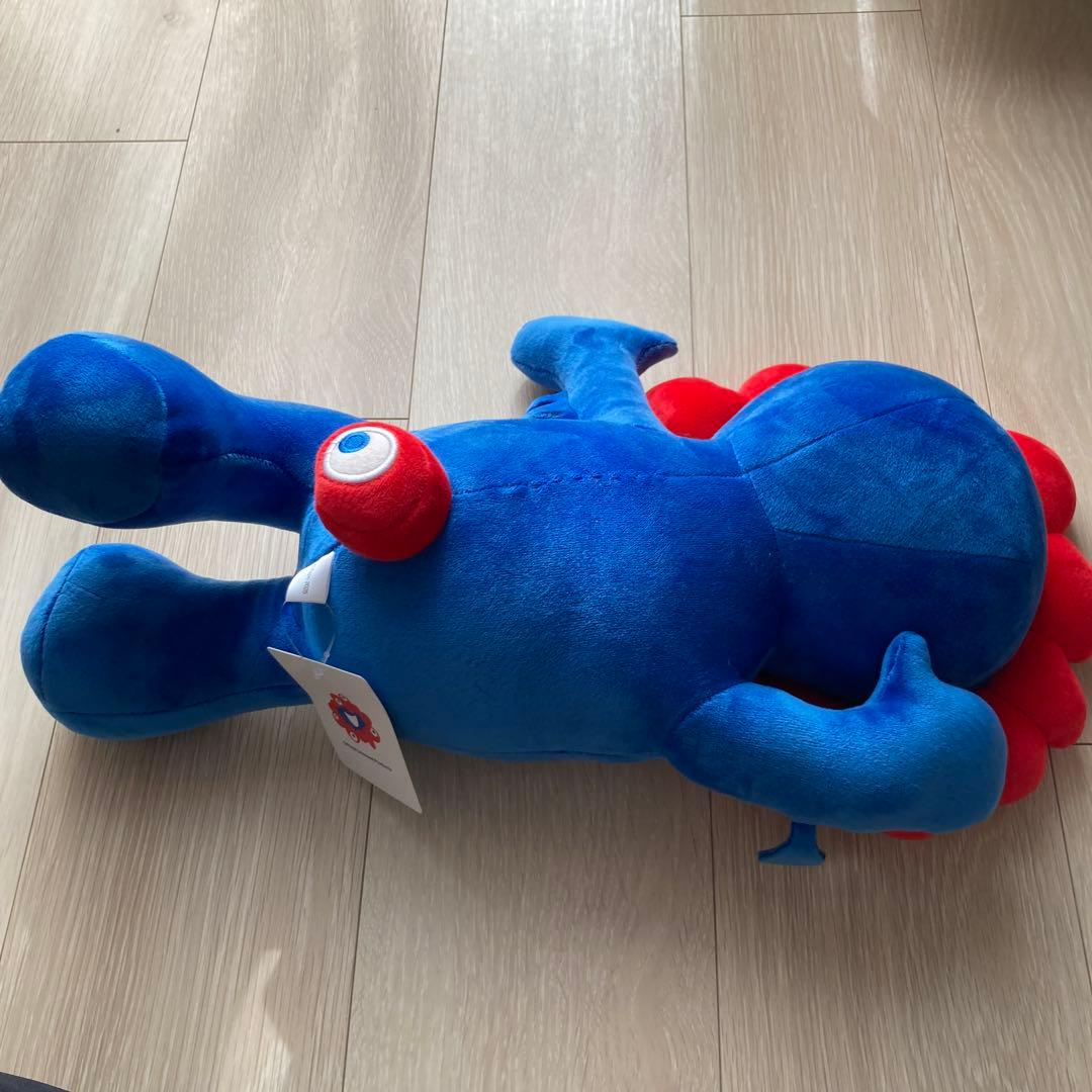 ミャクミャクくじ　2等