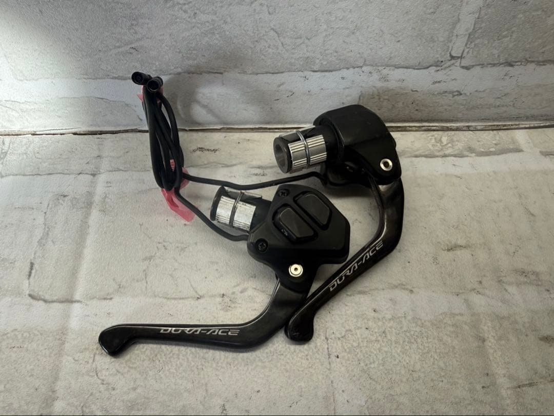 シマノ　デュラエース9000 TT di2 ブレーキレバー　ST-9071