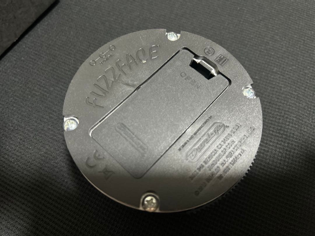 ギター Joe Bonamassa FUZZ FFM4