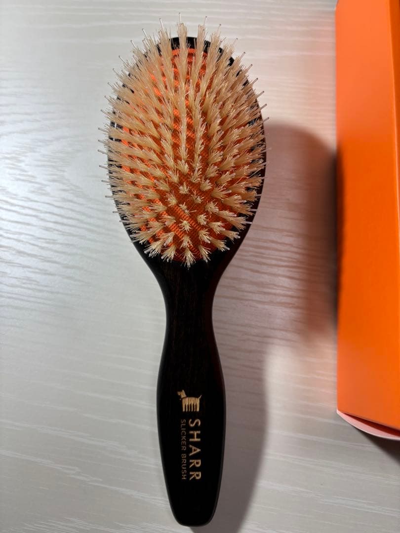 【極美品】SHARR 2in1 ペットブラシ
