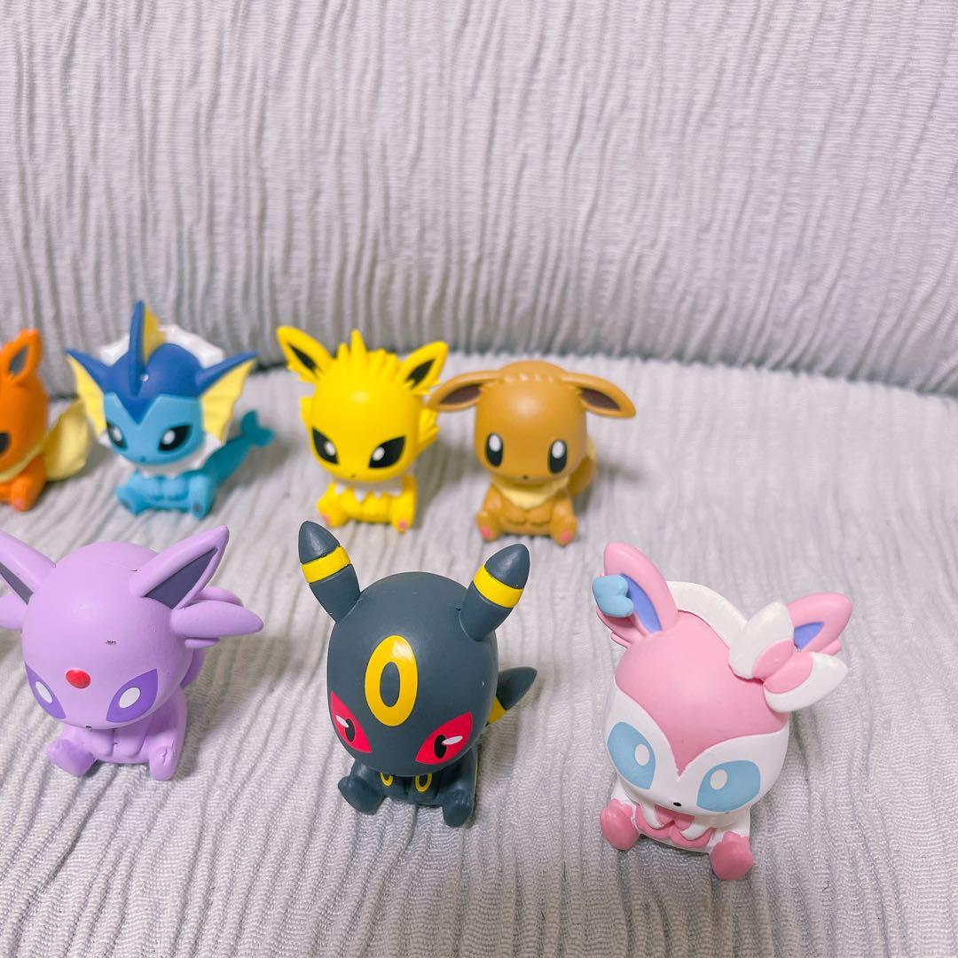ポケモングッズまとめ売り　ポケモンふぃぐりっぷ