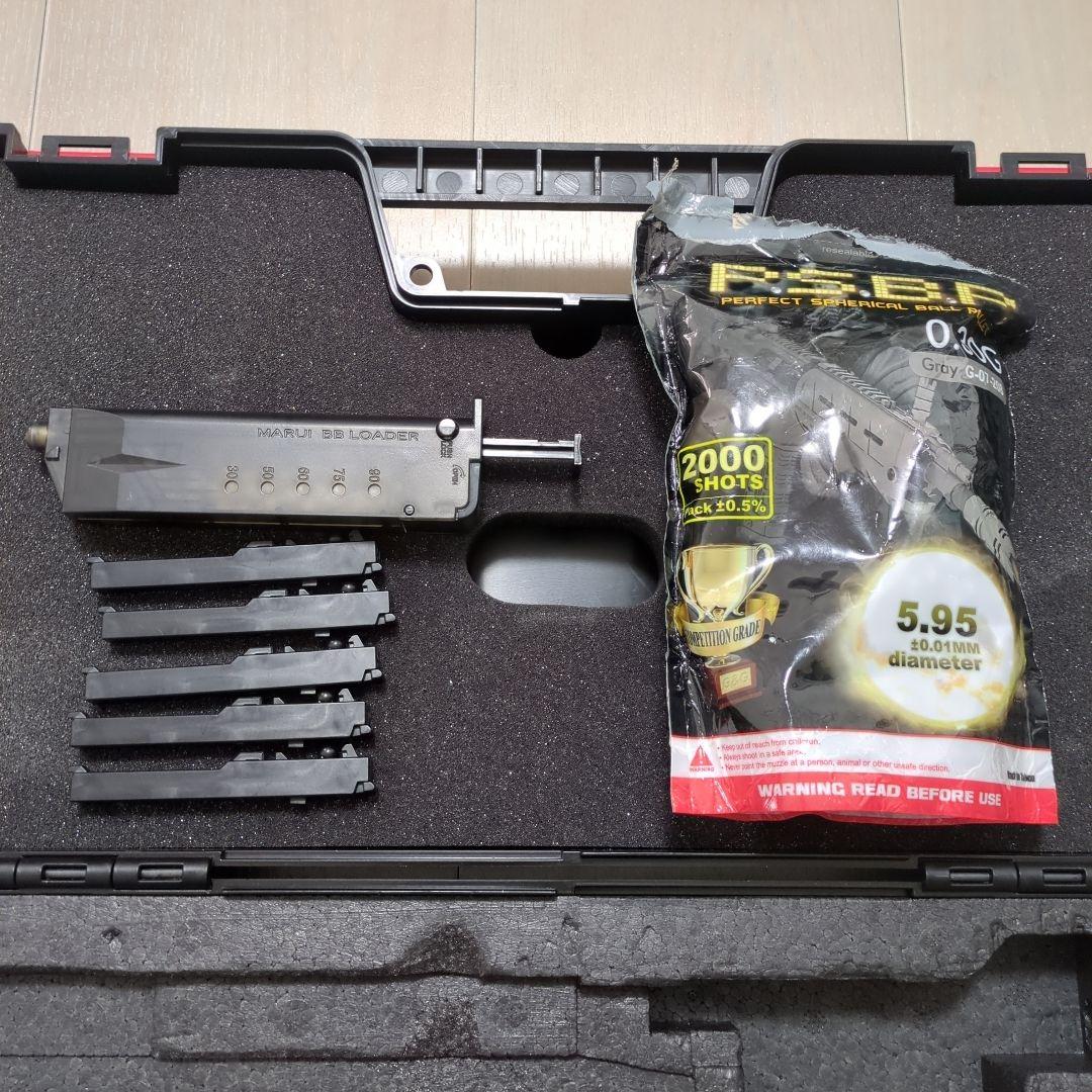 毎日値下げ　マルゼン APS-3（OR） オリジナル　競技用エアガン　その他