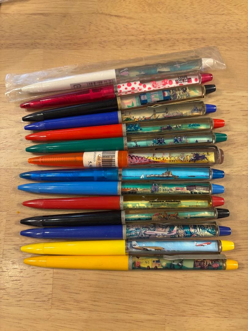 フローティングペン 14本まとめ売り